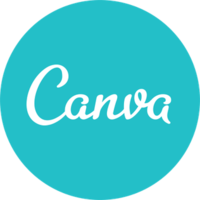 Canvaのマーク