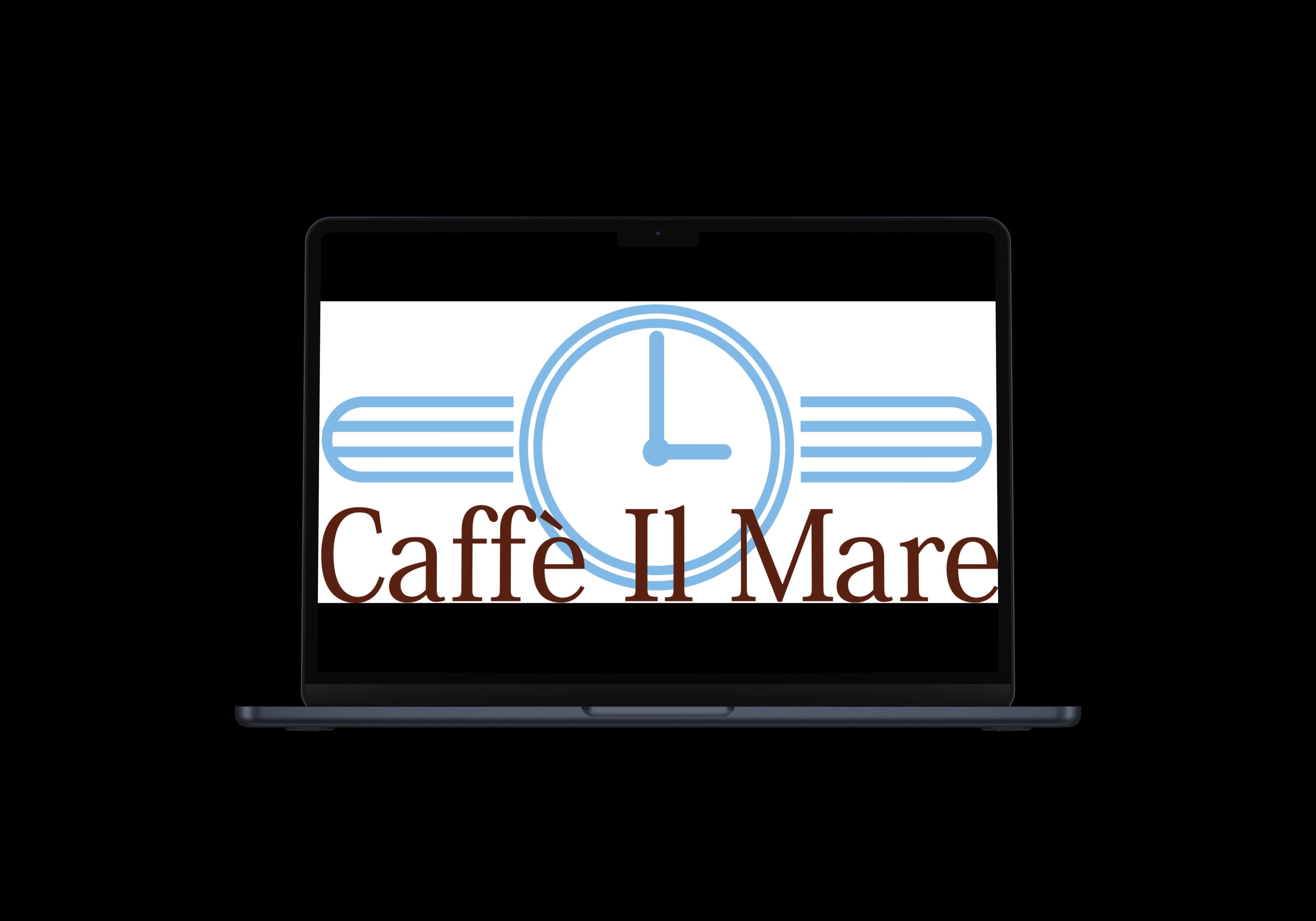 カフェ イルマーレのロゴ